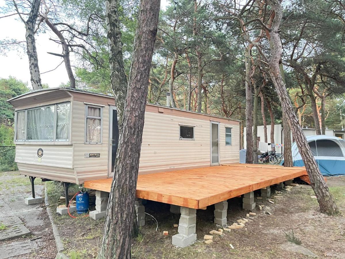 فندق Your Camp Hel Holender المظهر الخارجي الصورة
