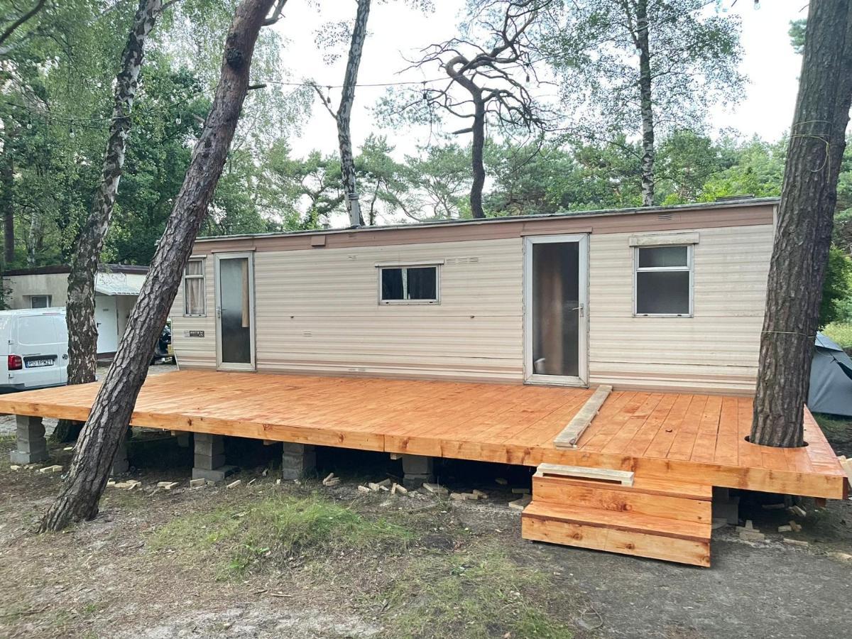 فندق Your Camp Hel Holender المظهر الخارجي الصورة